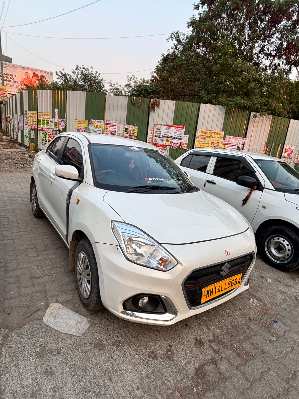 Swift Dzire