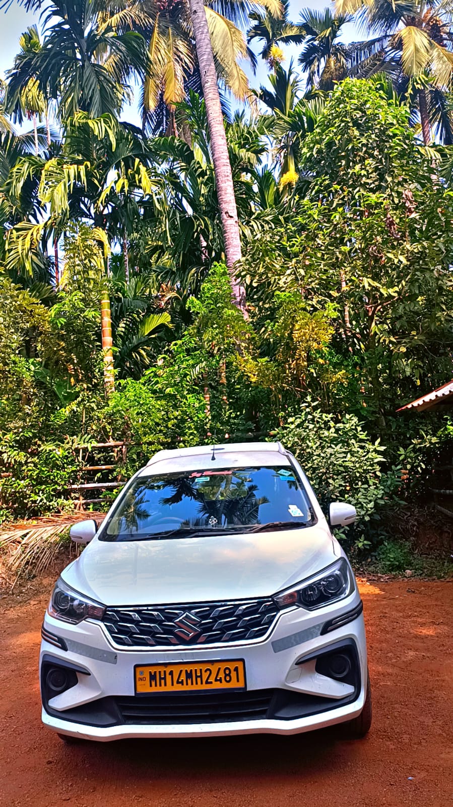 New Ertiga 